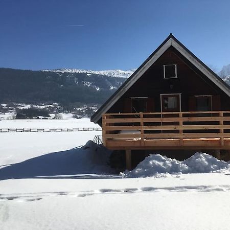 Chalet Cosy, Belle Vue, Dans Le Massif Du Vercors Lans-en-Vercors Exterior photo